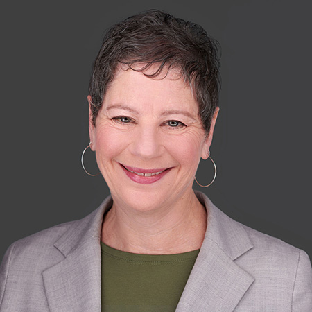 Commissioner Laurie Trieger