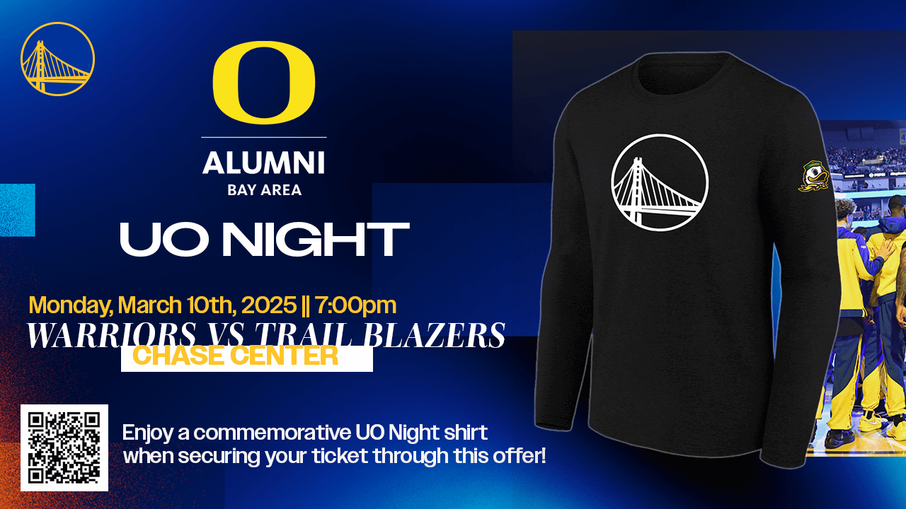 UO Night at the Warriors