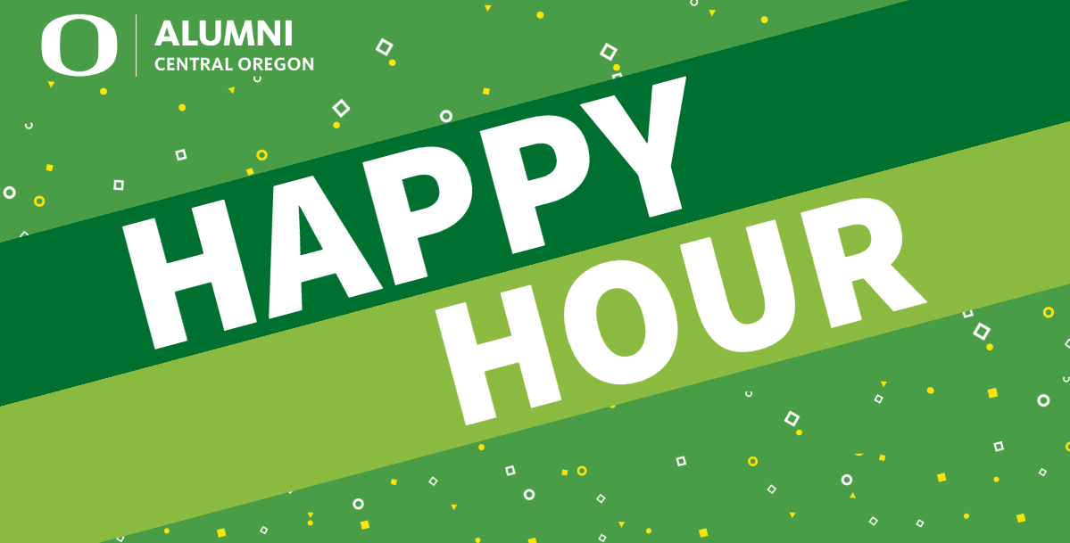 Central Oregon Ducks Happy Hour