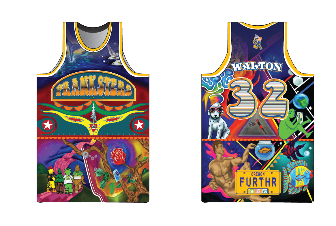 Bill Walton Jersey 