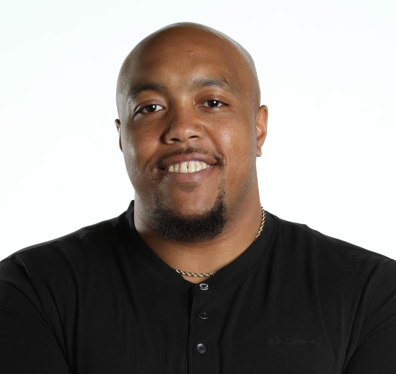 Headshot of Shawn Spears