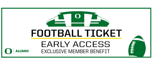 UOAA Member Football Ticket Pre-Sale