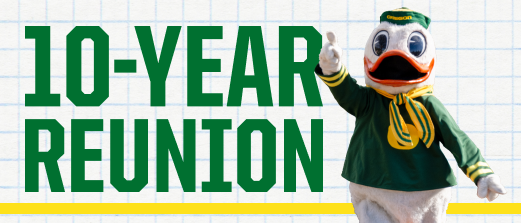 10-Year Reunion for the Classes of 2015, 2016, & 2017