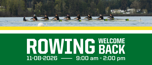Friends of Oregon Rowing Welcome Back 2026