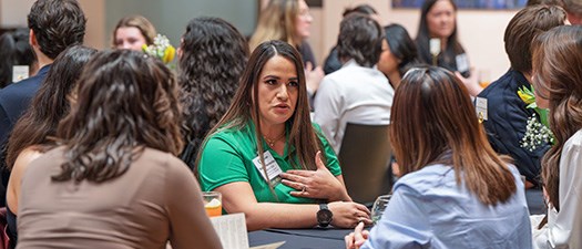 SAA Networking Skills Dinner 2026