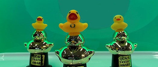 What a Quackin' Idea!