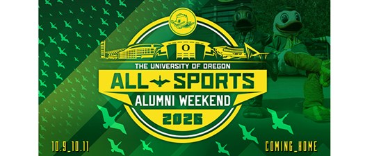 All-Sports Alumni Weekend 2026