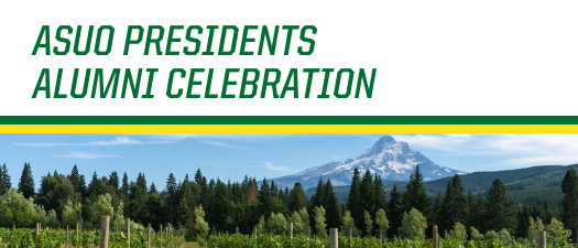 ASUO Presidents Alumni Celebration