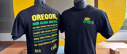 SAA Beat Tee Handout Fall 2026