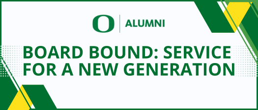 Board Bound: Service for a New Generation
