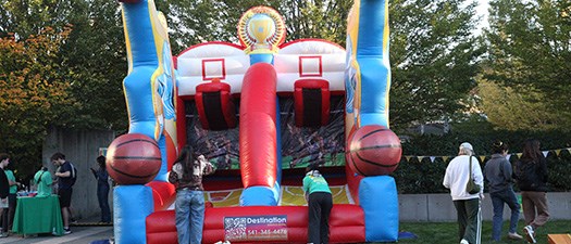 SAA Welcome Carnival Fall 2026