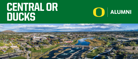 Central Oregon Ducks Happy Hour & UO Baseball Watch Party
