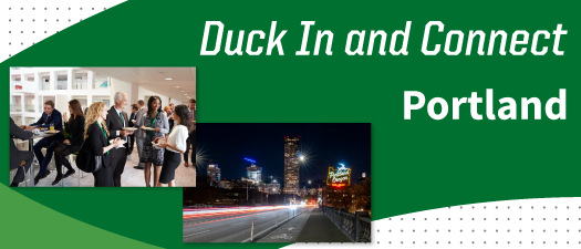Duck In and Connect - Portland