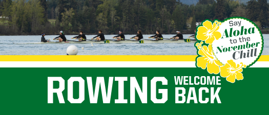 Friends of Oregon Rowing Welcome Back