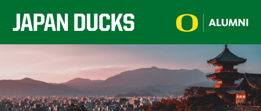 Japan Ducks 50th Anniversary