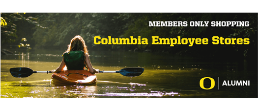 Members-Only Columbia Sportswear Employee Store Access