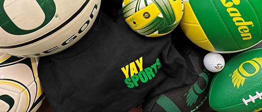 Celebrate National Sports Day with the SAA!