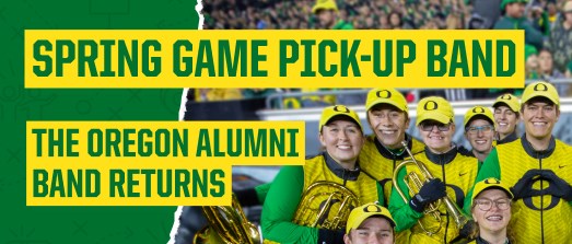 Spring Game Pick-up Band 2026