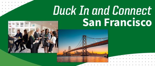 Duck In and Connect - Bay Area