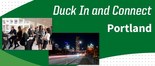 Duck In and Connect - Portland 