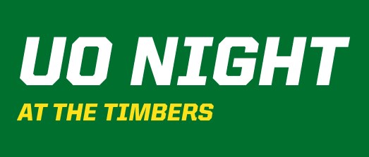 UO Night @ the Portland Timbers