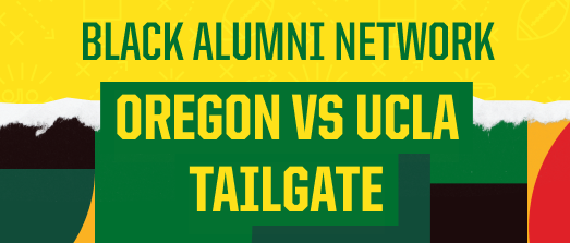 UO Black Alumni Network Tailgate 2026