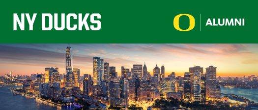 New York Ducks Welcome to the City
