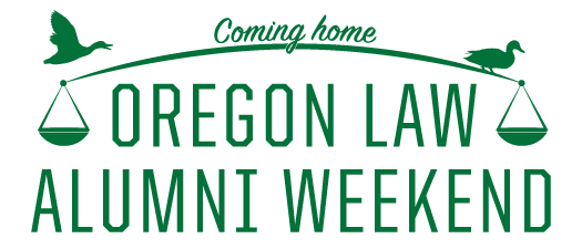 Oregon Law Alumni Weekend 2026