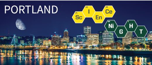 Portland Science Night @ the Oregon Historical Society