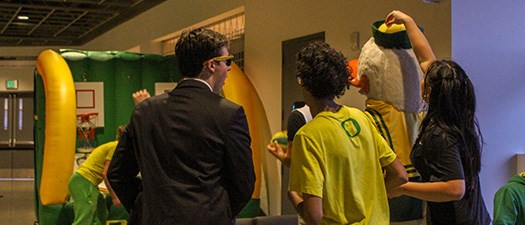 Pregame Quack-Down 2026