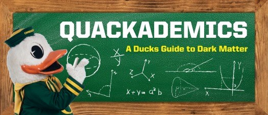 Quackademics: A Ducks Guide to Dark Matter