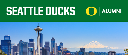 Seattle Ducks Social in Pioneer Square