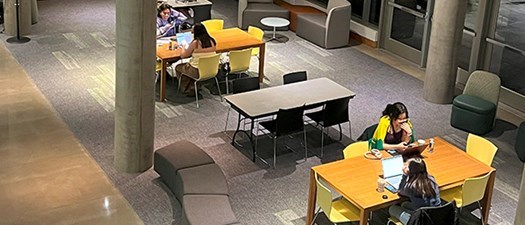 SAA Study Hours - Winter 2026