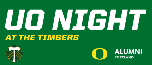 UO Night at the Portland Timbers