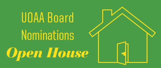 UOAA Board Nominations Open House Call - January 2026