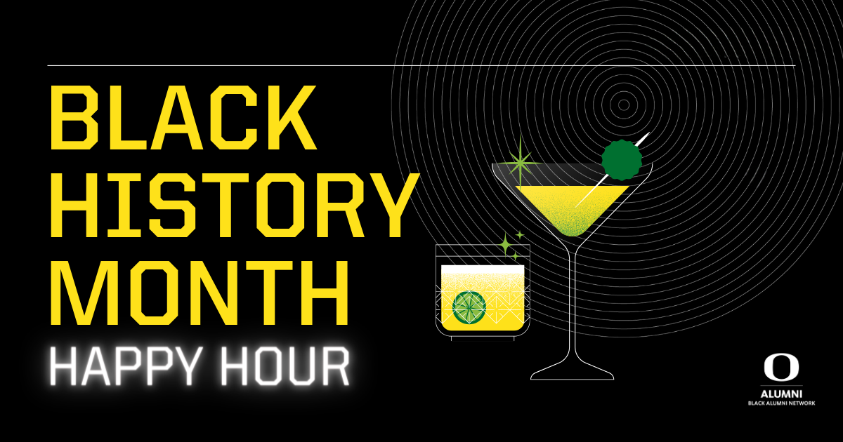 Black History Month Happy Hour