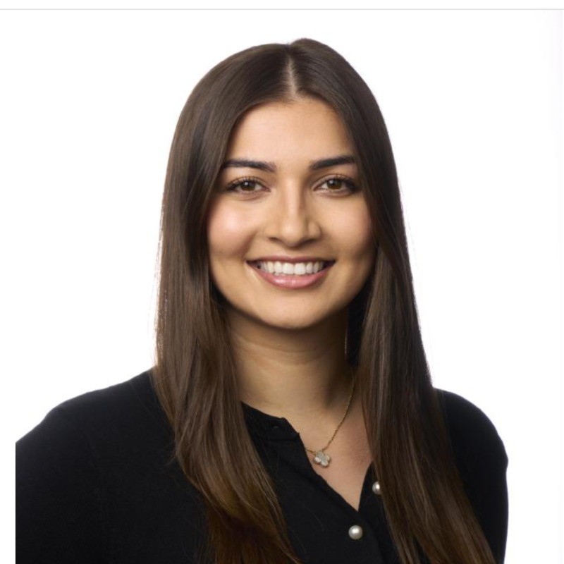 Headshot of Ariana Mitha