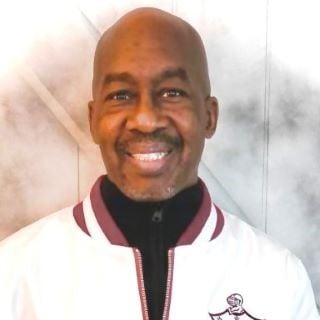 Headshot of Vincson Green
