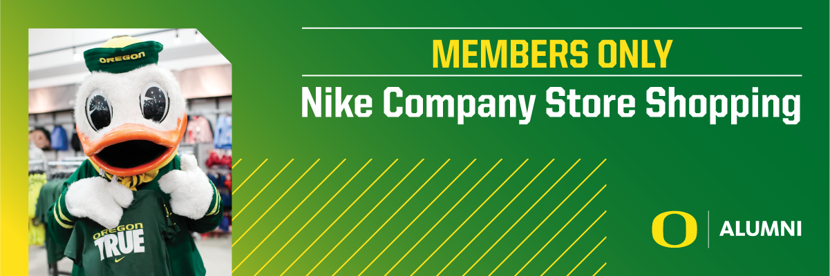 Members-Only Nike Shopping Window