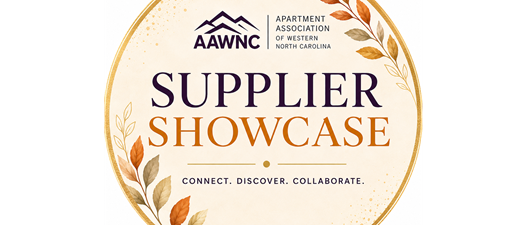 2026 Supplier Showcase