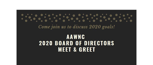 2020 Board of Directors Meet and Greet