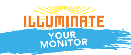 AANC Illuminate Your Monitor Series