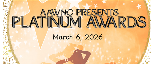2026 Platinum Awards - Celebrating the best of the best of 2025!