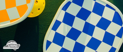 Pickleball for PAC