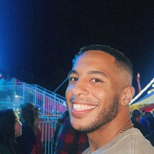 Photo of Nathaniel Abdelhamid