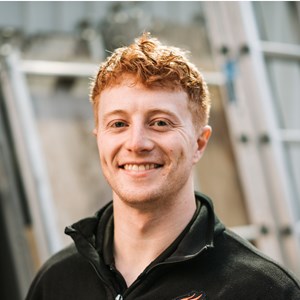 Photo of Benjy Carey