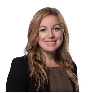 Photo of Michelle Pendley