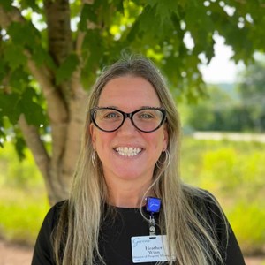 Photo of Heather Winn