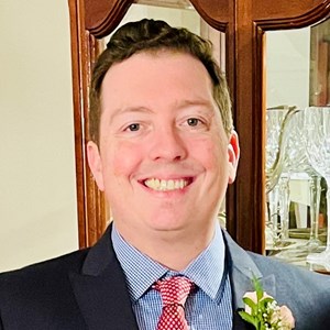 Photo of Stephen Walker