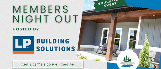 LP Building Solutions - ABA Education Event
